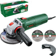 Bosch lux haakse slijper slijptol 750w