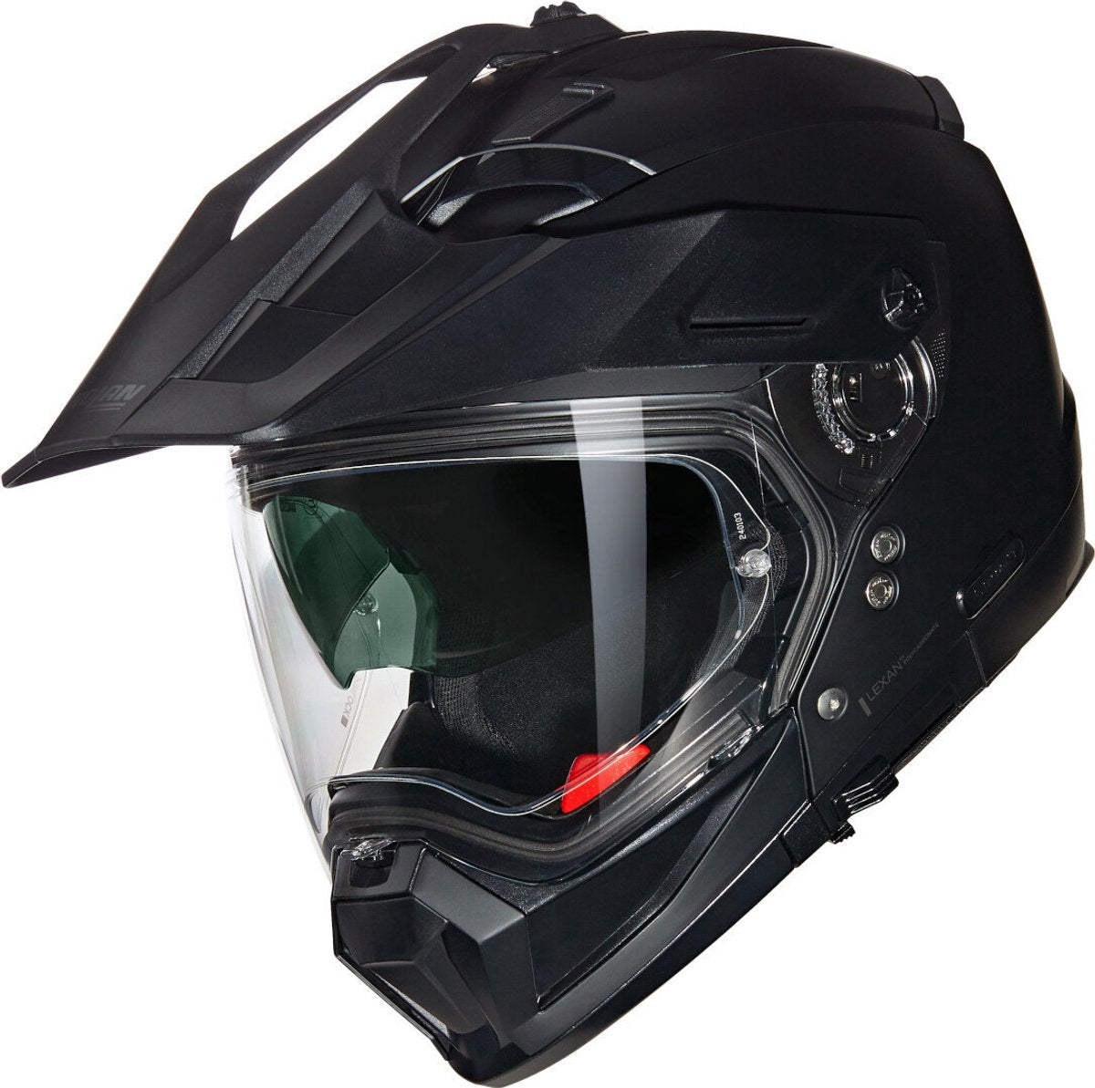 Nolan n70-2 x 06 classico klaphelm zwart m