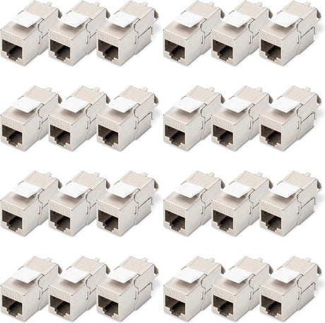 Digitus dn-93615-24 rj45-inbouwmodule 24 stuk(s)