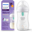 Philips avent natural response babyfles 260 ml – flow 3 - sterretjes- 1 fles - scy673 82