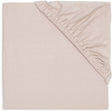 Jollein hoeslaken jersey 40 50x80 90cm wild rose