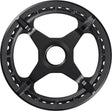 Shimano kettingblad steps sm-cre50 38t zwart met kettingscherm