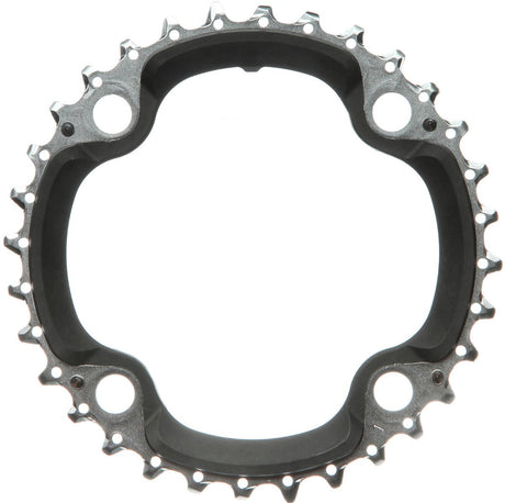 Shimano kettingblad Deore 10V 30T zwart Y1NW98010
