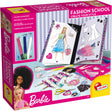 Lisciani - barbie - fashion school - create your style