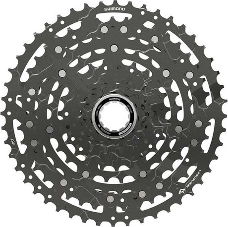 Shimano cues lg400-10 fietscassette zilver 10s 11-39t