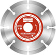 Kreator - accessories - krt080100 - diamantschijf eco - ø 115mm - 3 st.