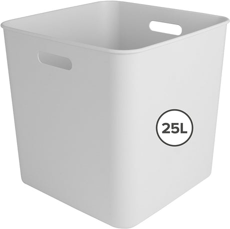 Sunware - sigma home cube box 25l wit