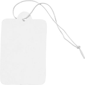 Creotime labels, wit, 25x40 mm, 100 stuk