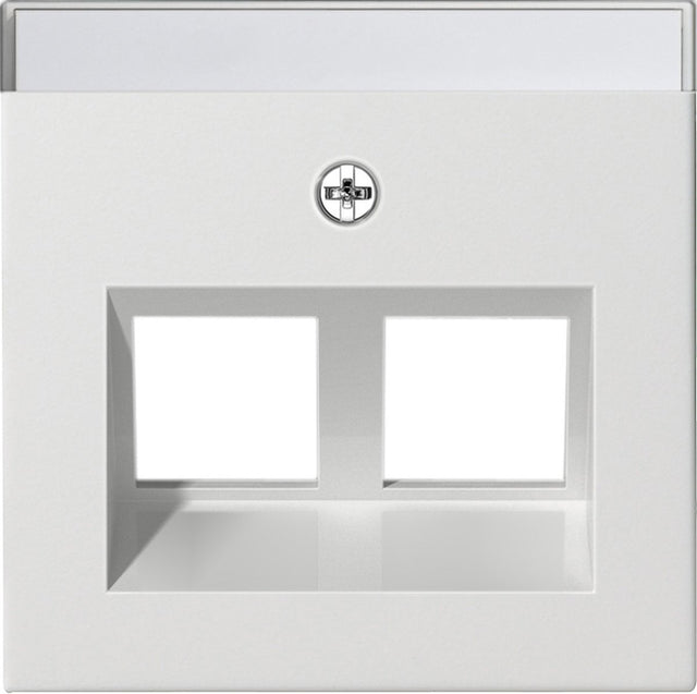 Gira systeem 55 besturingselement centrale plaat schakelmateriaal - 264003 - e2ssr