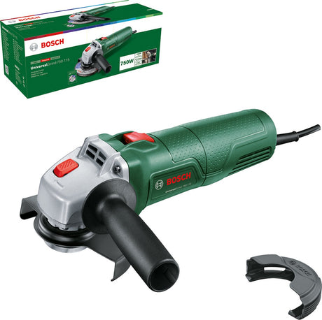 Bosch home and garden 06033e2000 06033e2000 haakse slijper 115 mm 750 w