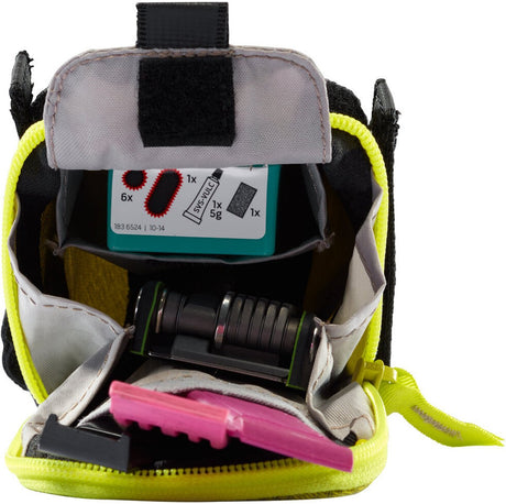Vaude race light l luminum, fietskleding, unisex, fietstas