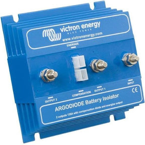 Victron argodiode 120-2ac 2 batteries 120a