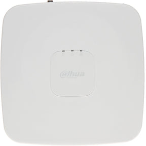 Dahua nvr2104-p-4ks3 - ip rejestrator - 4 kanalen - 4 poe - hdmi 4k