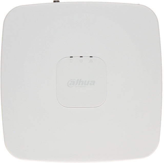 Dahua nvr2104-p-4ks3 - ip rejestrator - 4 kanalen - 4 poe - hdmi 4k