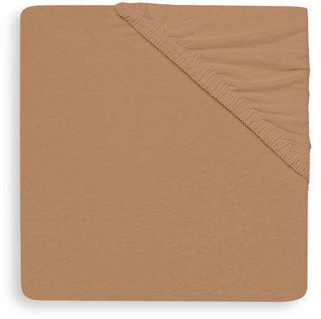Jollein hoeslaken jersey 40 50x80 90cm biscuit