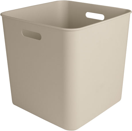 Sunware - sigma home cube box 25l beige