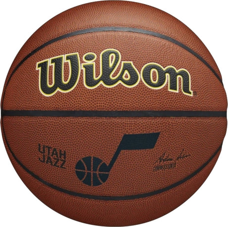 Wilson nba team alliance ball, unisex, bruin, basketbal, maat: 7