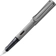 Lamy al-star graphite vulpen met fijne penpunt
