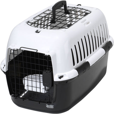 Ebi adventurer 50 basic edition charcoal m l - 49x32x32cm