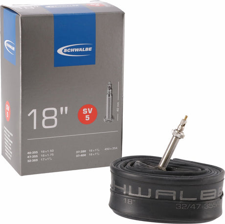 Schwalbe Binnenband sv5 18 inch 37 47-355-400 sv 40 mm