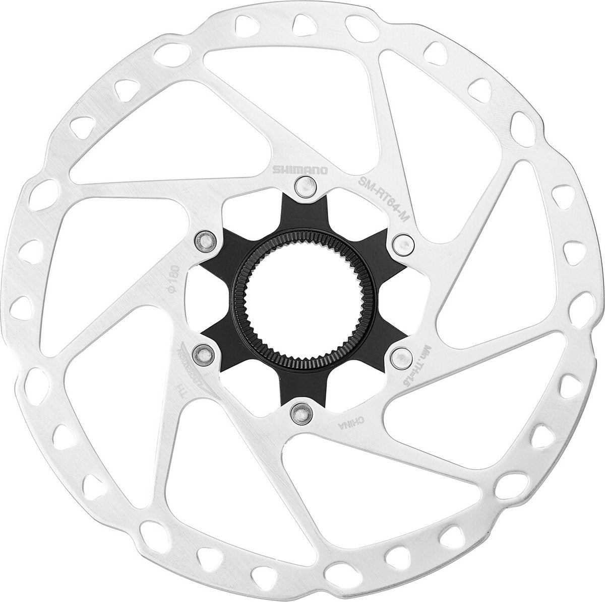 Shimano slx sm-rt64 203mm cl oem