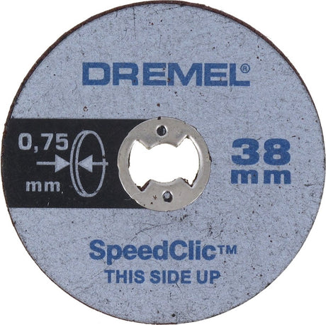 Dremel sc snijschijven voor tin