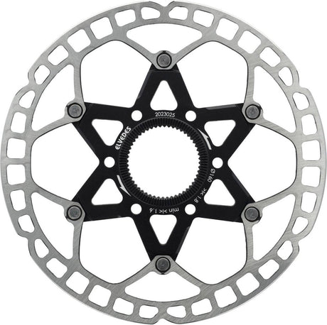 Elvedes remschijf centerlock �160mm t=1,8mm lichtgewicht