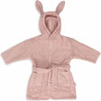 Jollein badjas 3-4 jaar wild rose 3-4 jaar