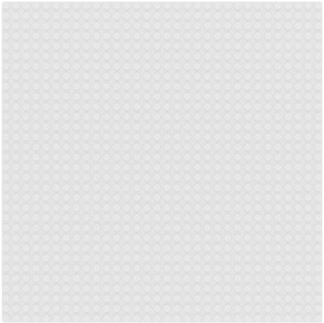 Sluban bricks base - grondplaat basisplaat bouwplaat voor bouwstenen wit - 32x32 noppen - 25,6 x 25,6 cm m38‑b0833b vanaf 4 jaar