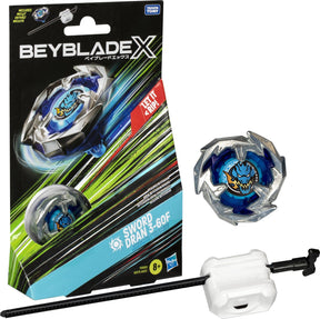 Beyblade x sword dran 3-60f starter pack - tol