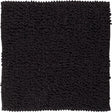 Sealskin twist - badmat 60x60 cm - microfibre - antraciet