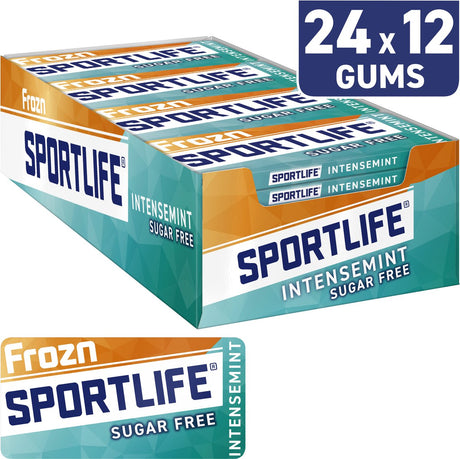 Sportlife frozen intense (24x 18gr)