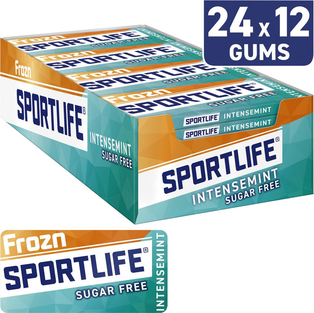 Sportlife frozen intense (24x 18gr)