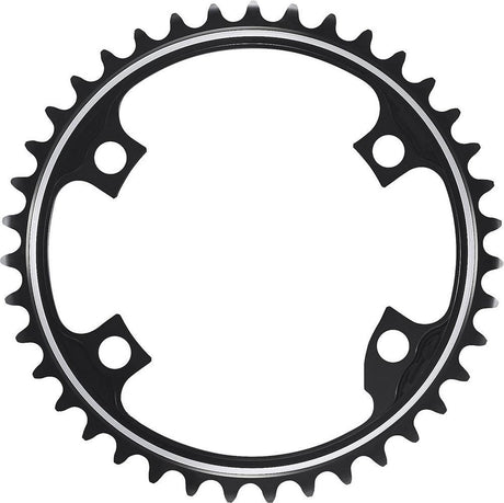 Shimano kettingblad dura-ace fc-9100 39t-mw 11s 110 mm zwart