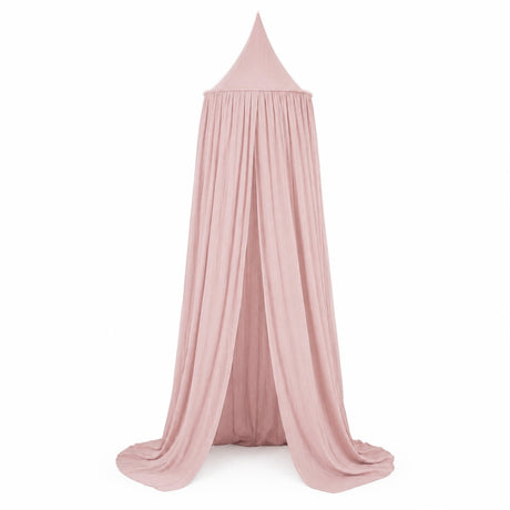 Deryan baby klamboe vintage 245cm - kinderklamboe - hemeltje - pink