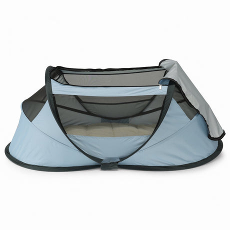 Deryan babybox campingbedje - baby tentje - blue