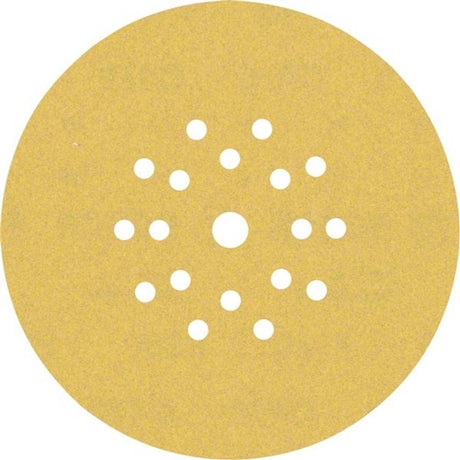 Bosch accessories 2608901674 schuurpapier voor wand- en plafondschuurmachine korrelgrootte (num) 180 (ø) 225 mm 5 stuk(
