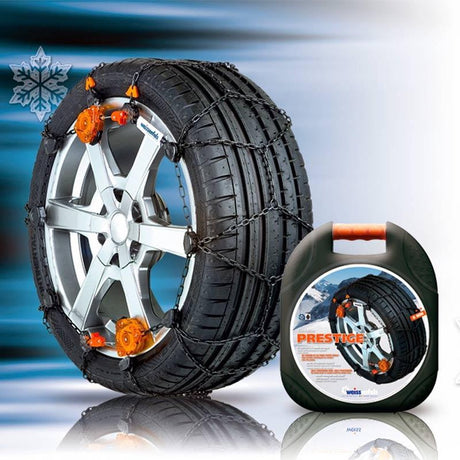 Weissenfels sneeuwkettingset clack go prestige m44 nr. 7