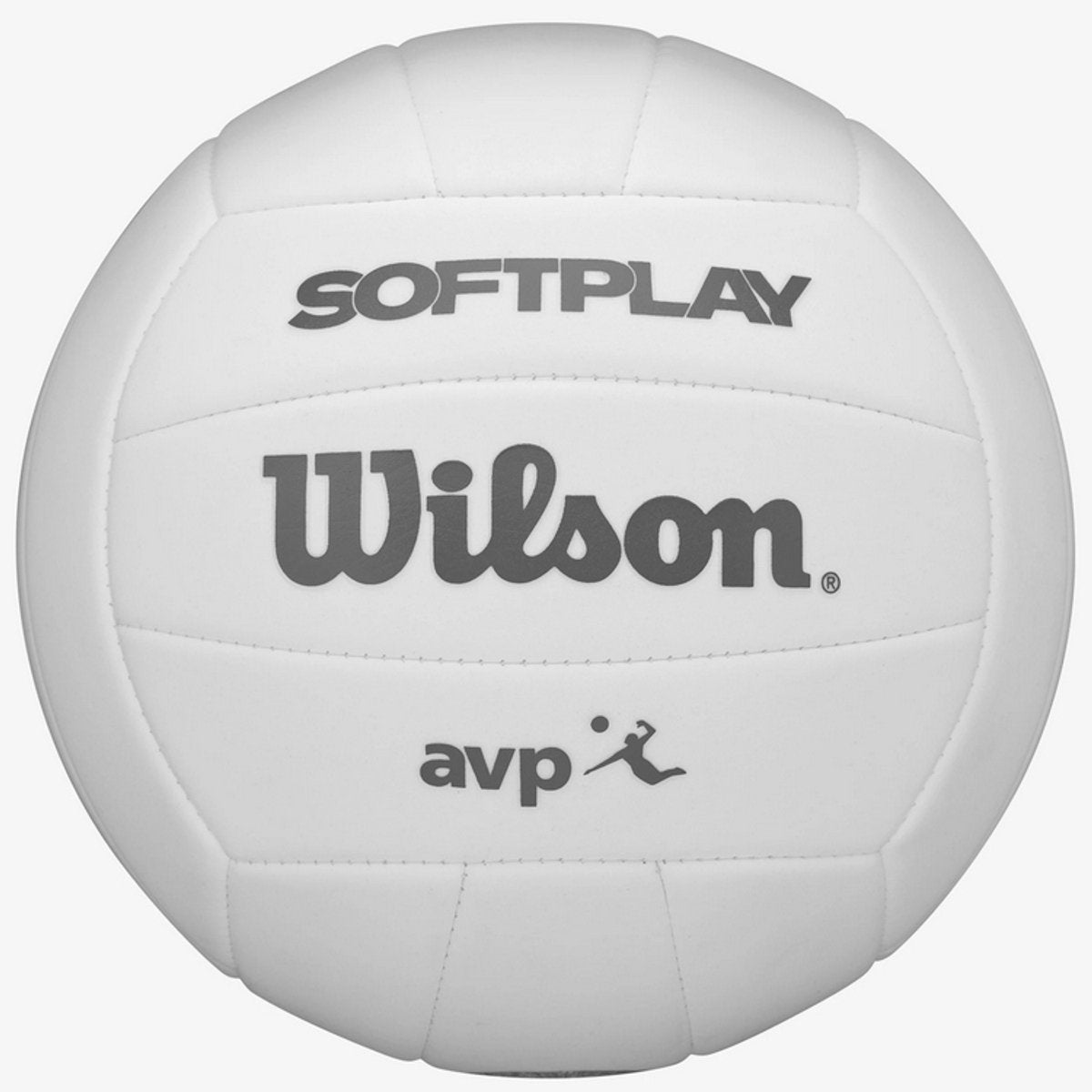 Wilson avp soft play volleybal maat 5 wit