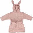 Jollein badjas 1-2 jaar wild rose 1-2 jaar