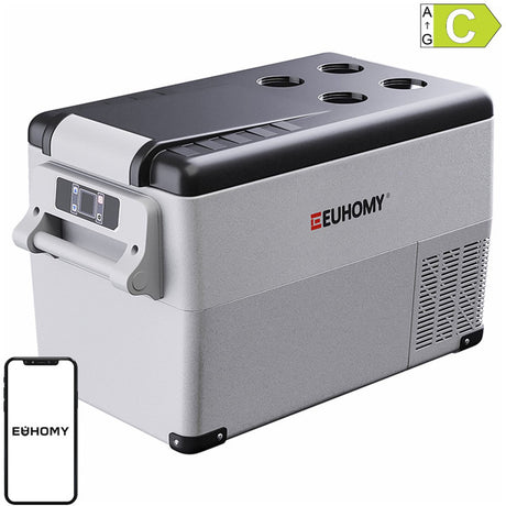 E euhomy euhomy - cf001-35gr-deeh-az - koelbox