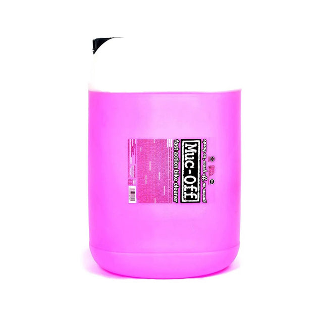 Muc-off fiets motor cleaner reiniger poetsmiddel 25 liter