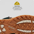 Columbia newton ridge™ plus waterproof amped dames wandelschoenen - black, blush rose 40.5