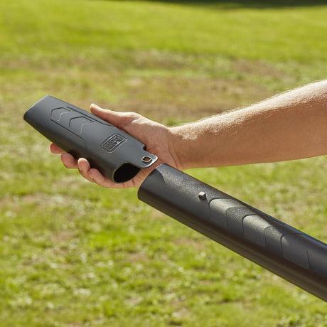 Black+decker 3000w tuinruimer met rugzaksysteem + acc - beblv301-qs