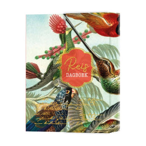 Lantaarn publishers. reisdagboek