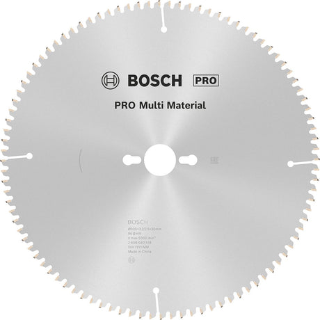 Bosch cirkzb multi k v t 300x30x3,2 96t tr-f