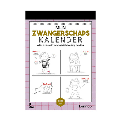 Terra lannoo mijn zwangerschapskalender