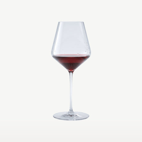 Chef sommelier distinction wijnglazen 38 cl 380 ml | set van 6 stuks | geschikt voor witte wijn | glas | vaatwasserbestendig