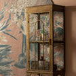 Woood japan krukje - hout - naturel - 45x50x25