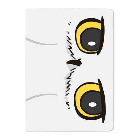 Half moon bay harry potter - hedwig a5 flexibel notitieboek - schrift